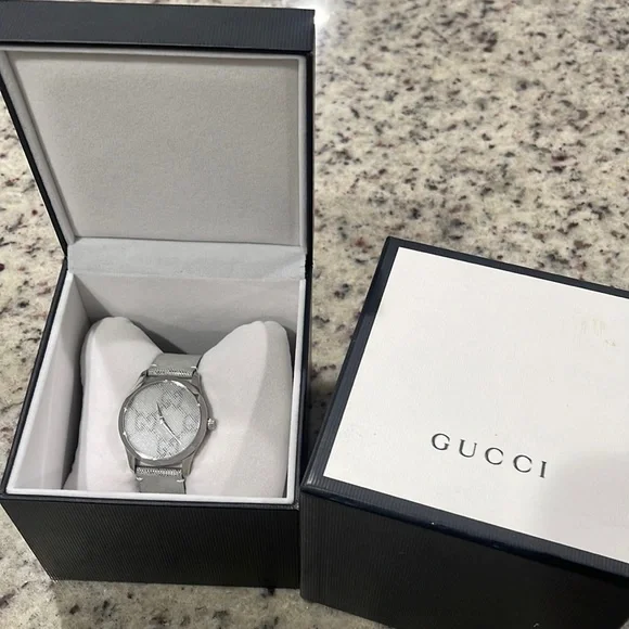 Gucci | Other | Gucci Watch Nwot | Poshmark display picture 1